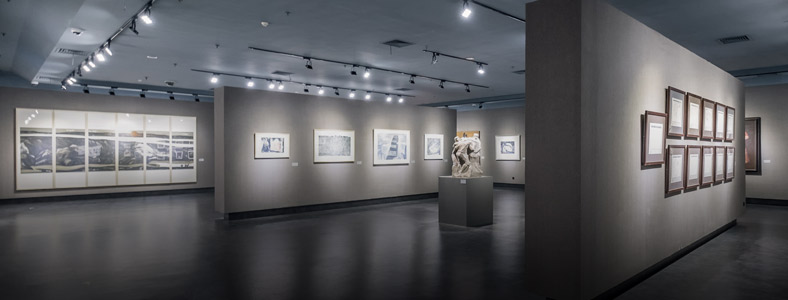 藝術展廳